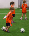 Soccer practice - 1